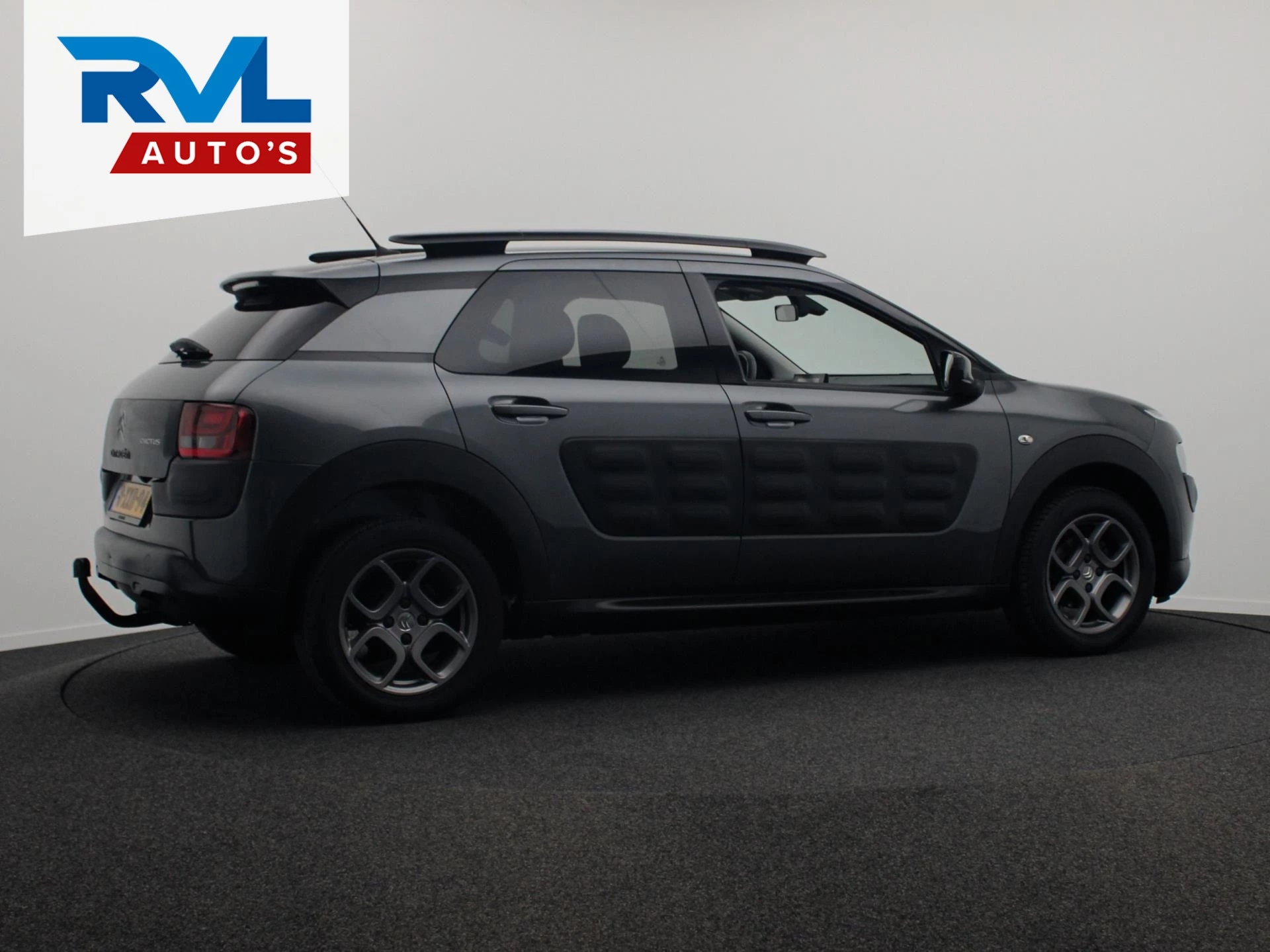 Hoofdafbeelding Citroën C4 Cactus