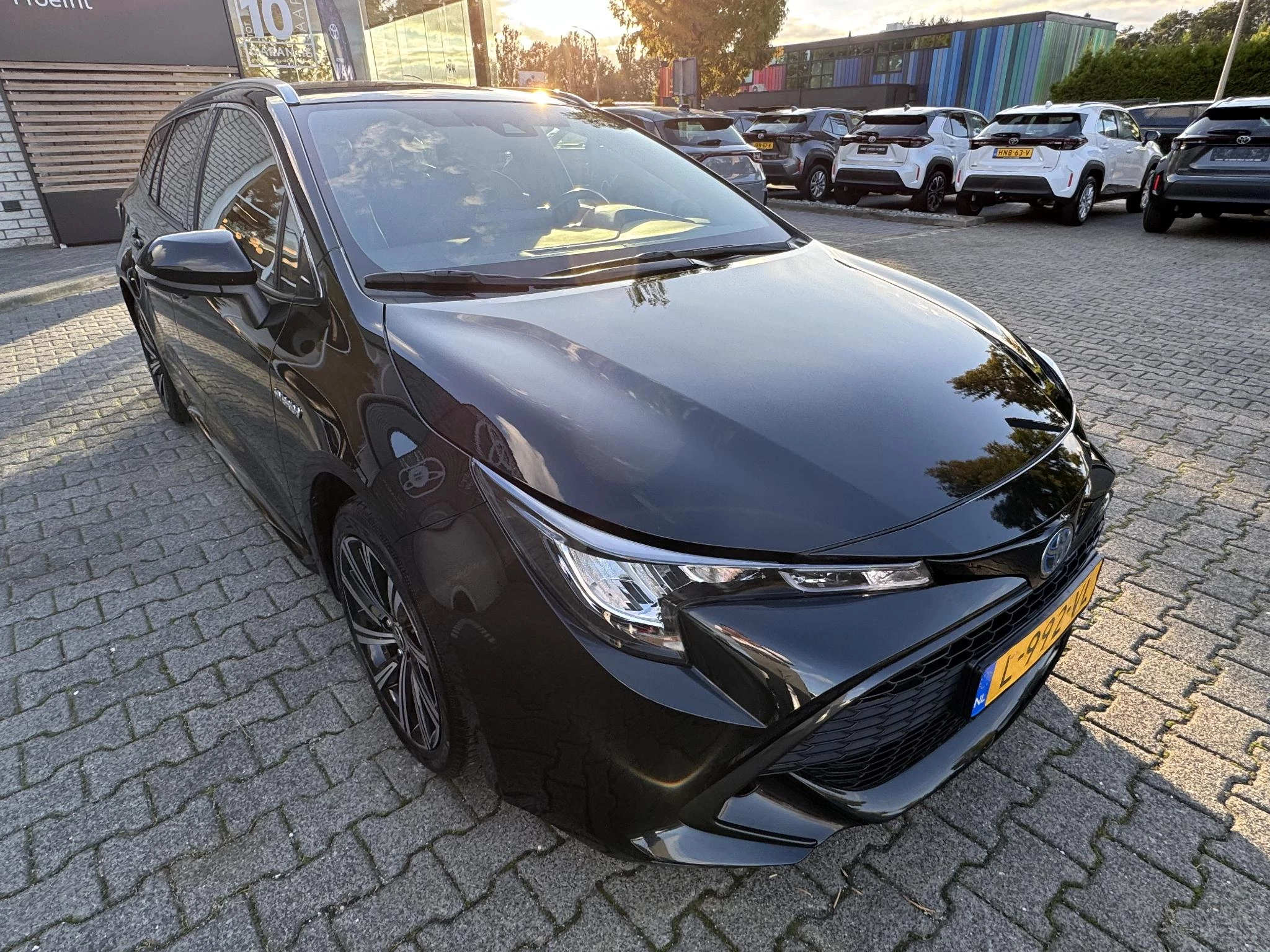 Hoofdafbeelding Toyota Corolla Touring Sports