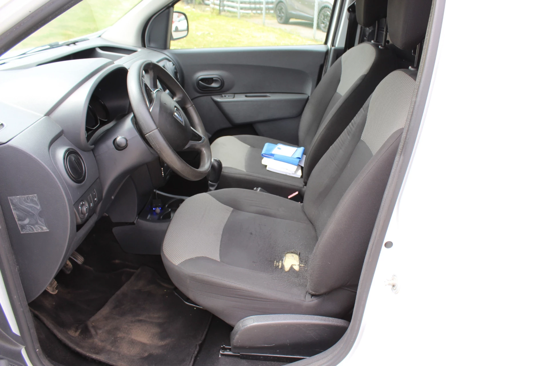 Hoofdafbeelding Dacia Dokker