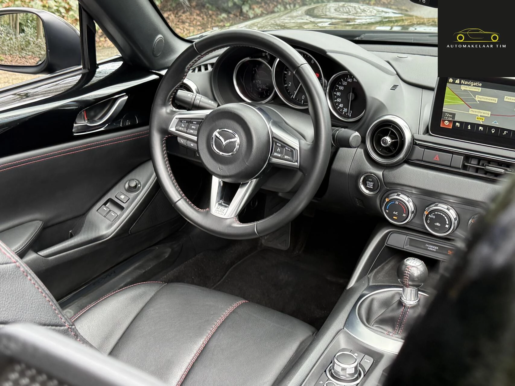 Hoofdafbeelding Mazda MX-5