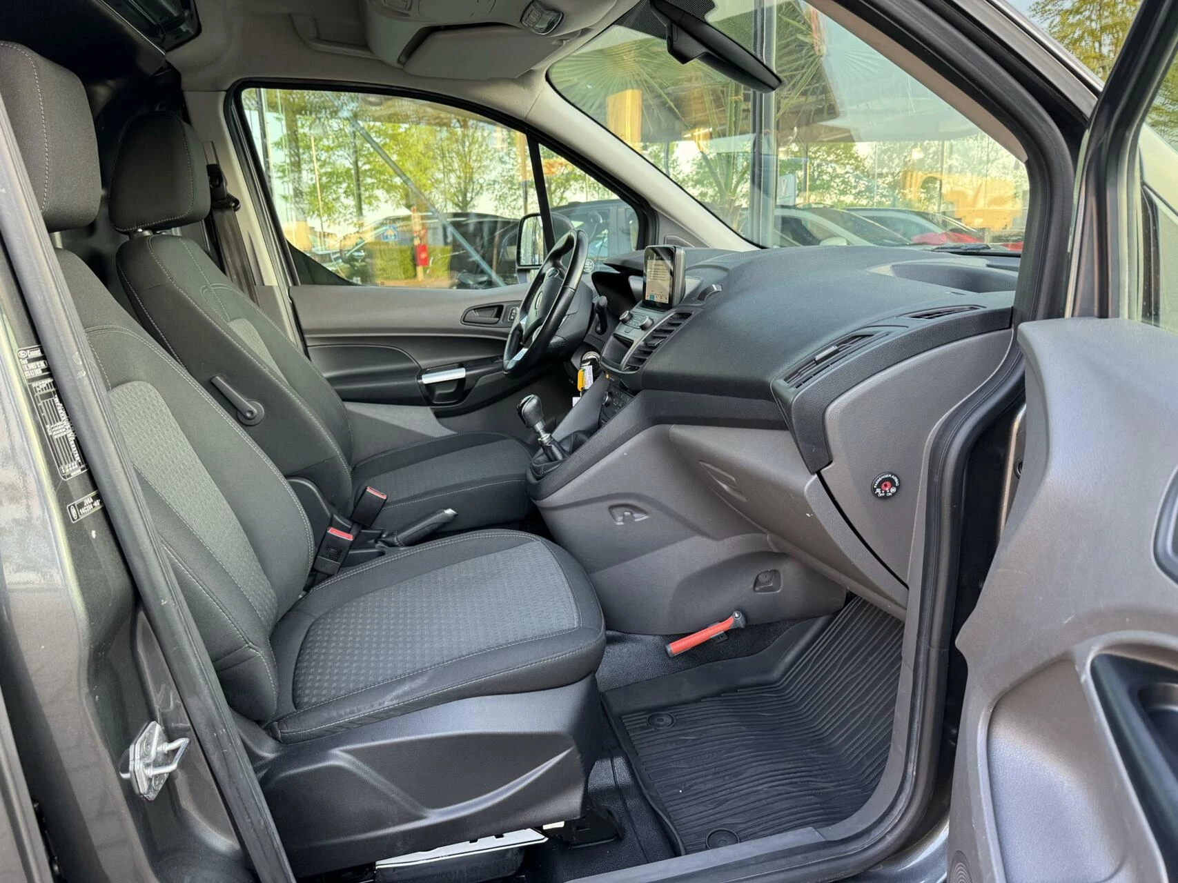 Hoofdafbeelding Ford Transit Connect