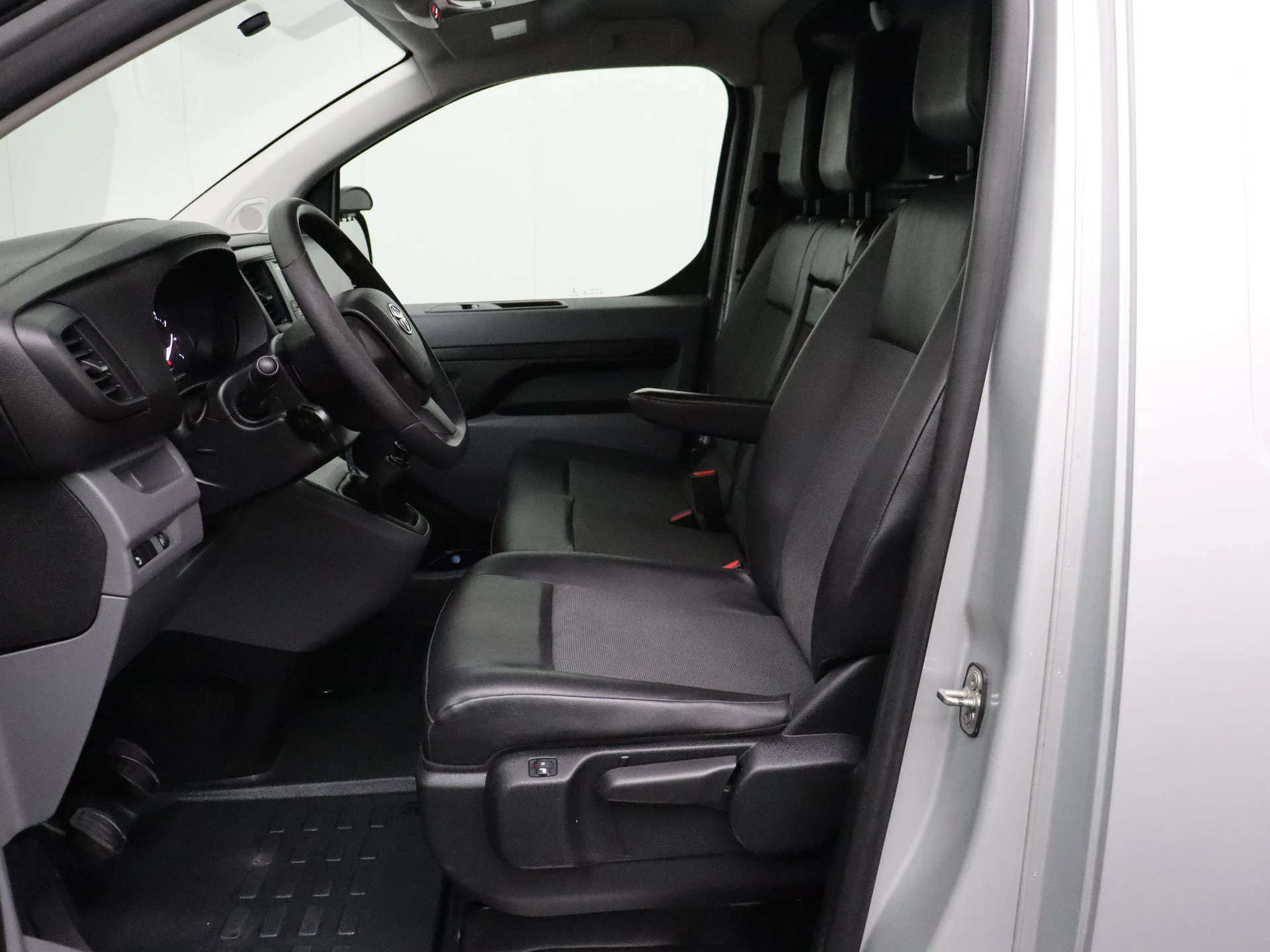 Hoofdafbeelding Toyota ProAce