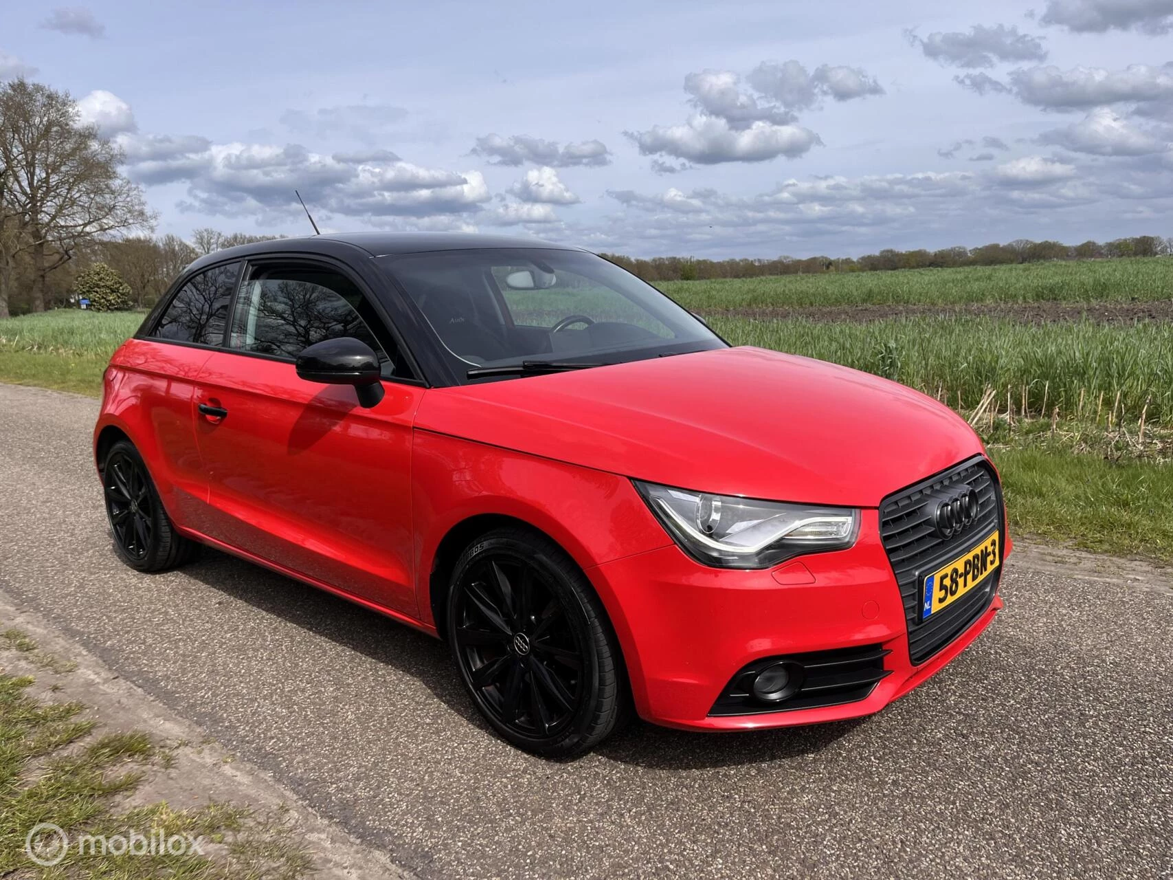 Hoofdafbeelding Audi A1