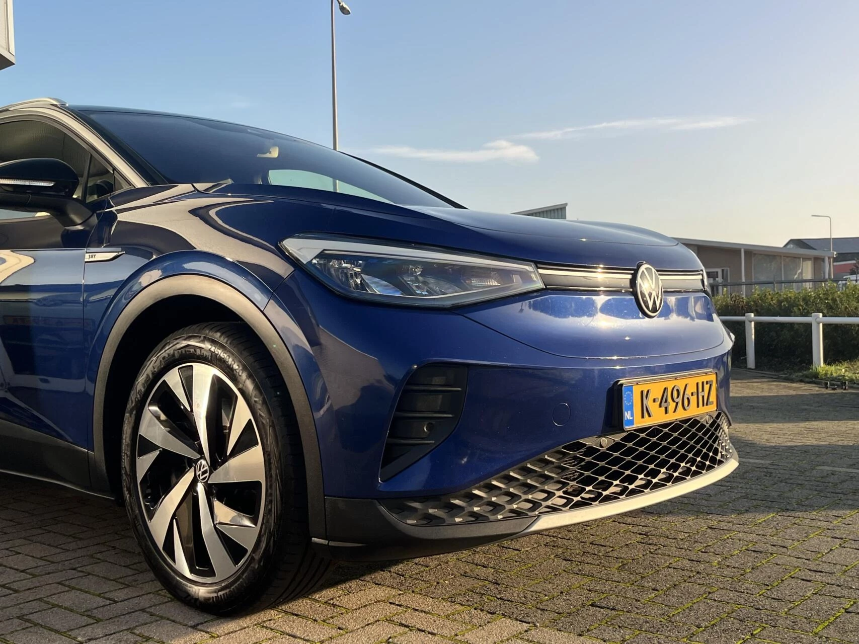 Hoofdafbeelding Volkswagen ID.4