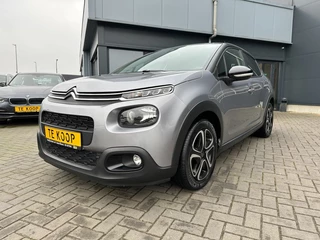Hoofdafbeelding Citroën C3 Citroën C3 1.2 PureTech S&S Highlight Navi Apple-CarPlay