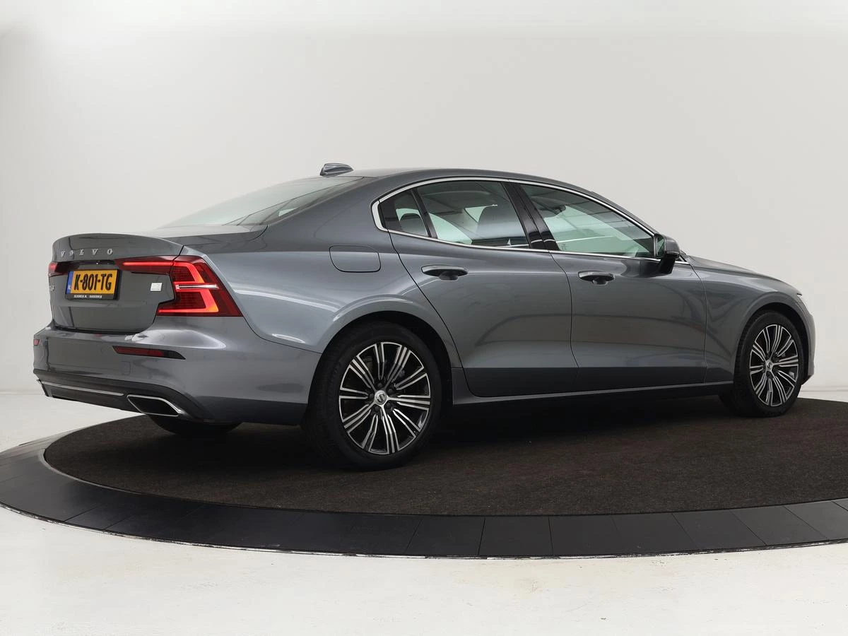 Hoofdafbeelding Volvo S60