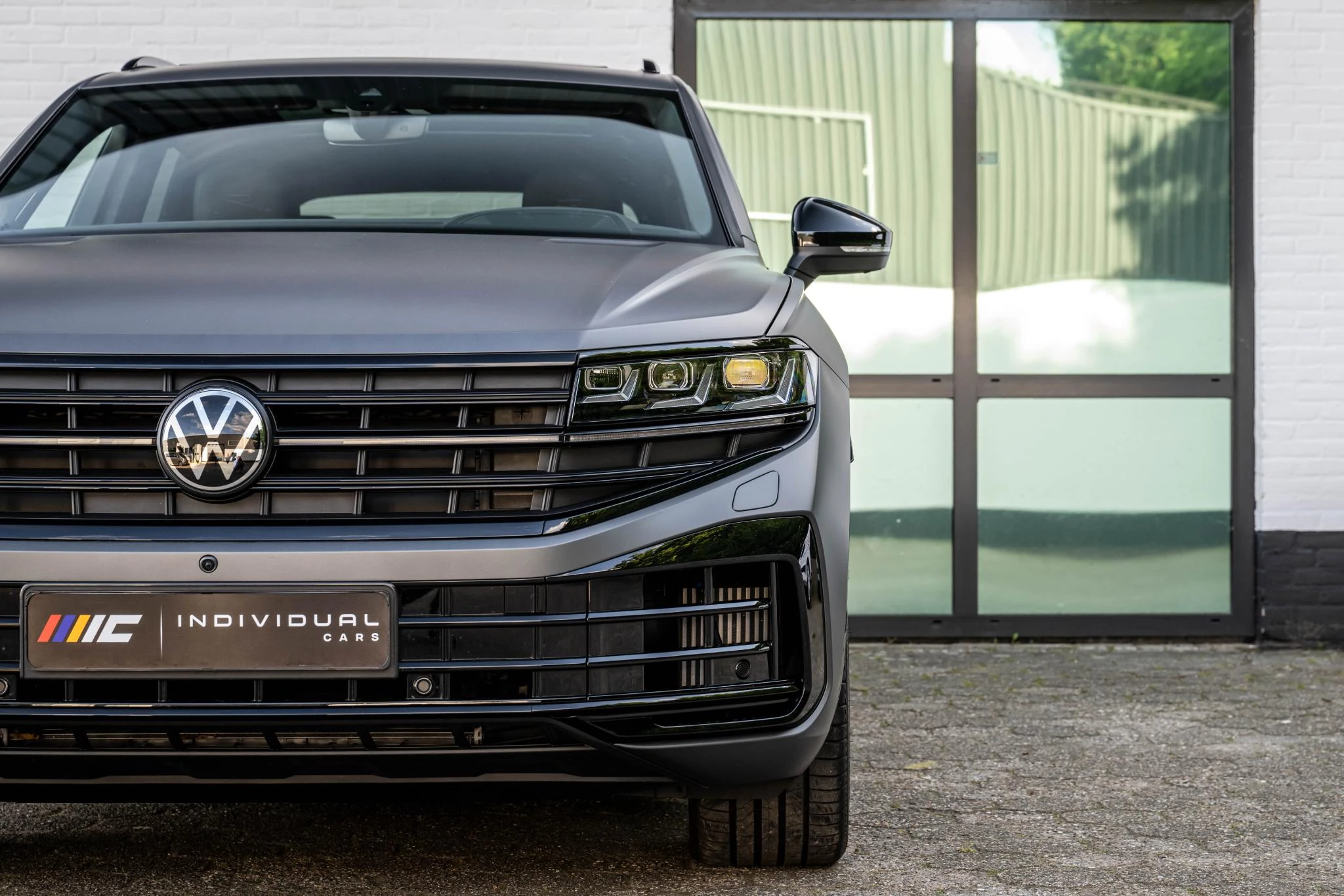 Hoofdafbeelding Volkswagen Touareg