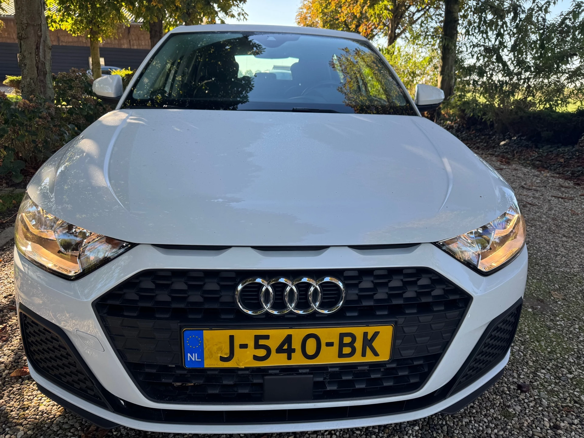 Hoofdafbeelding Audi A1 Sportback