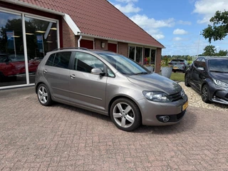 Hoofdafbeelding Volkswagen Golf Plus Volkswagen Golf Plus 1.2 TSI HIGHLINE BLUEMOTION 5-DRS HOGE ZIT & HOGE INSTAP!