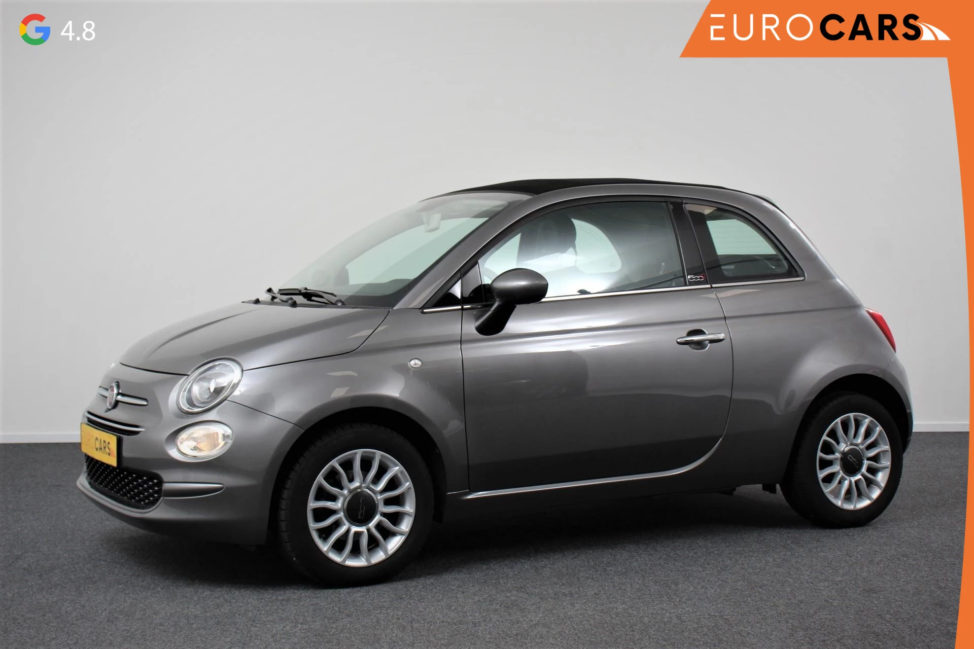 Hoofdafbeelding Fiat 500C