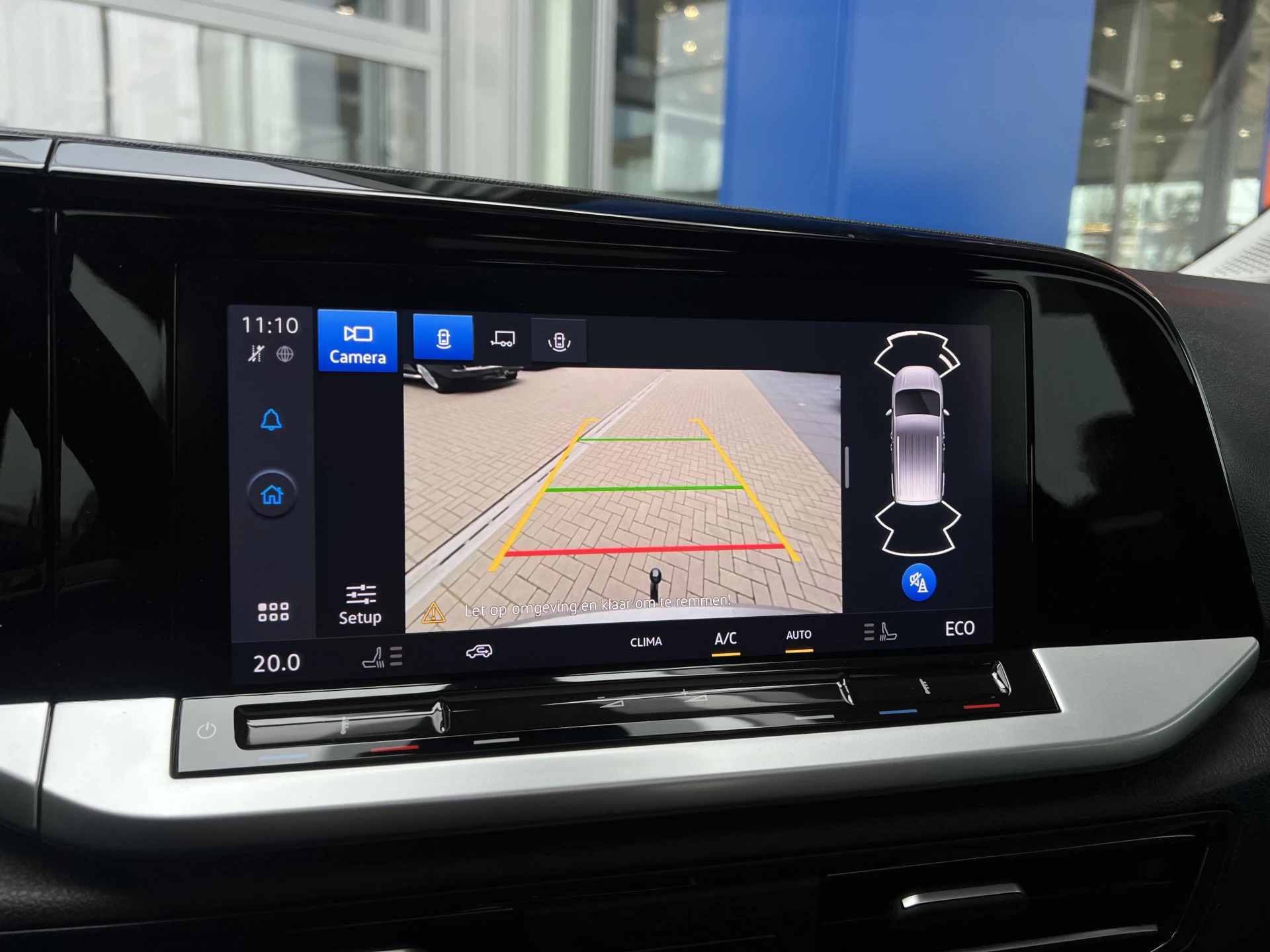 Hoofdafbeelding Ford Tourneo Connect