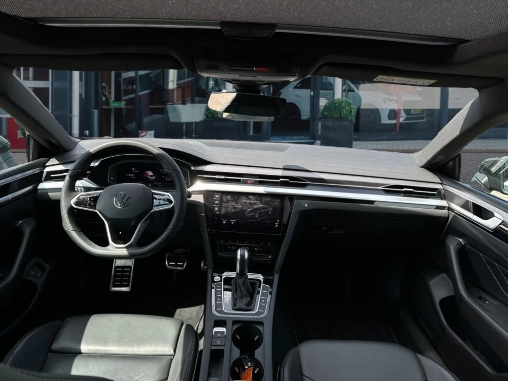 Hoofdafbeelding Volkswagen Arteon