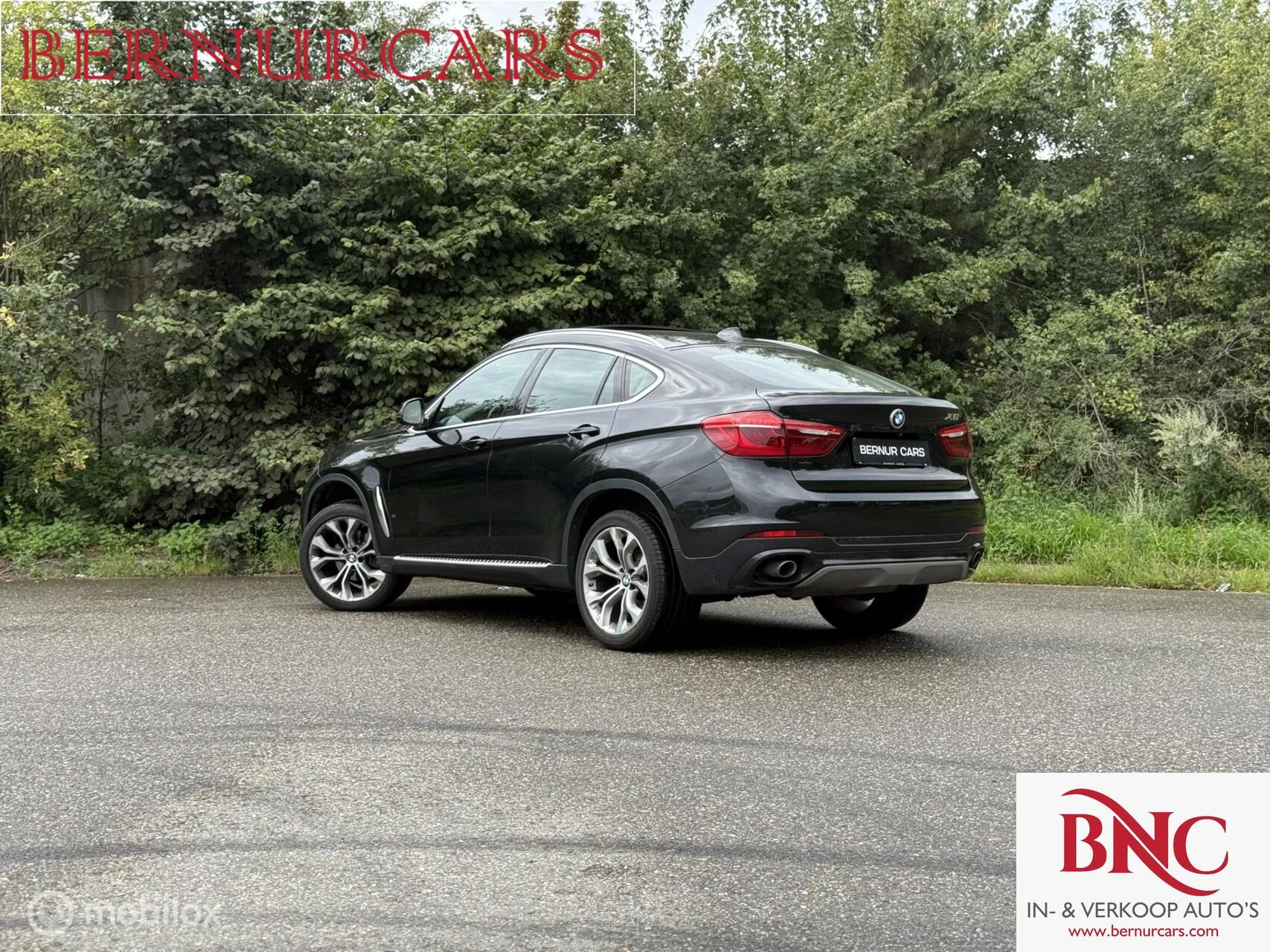 Hoofdafbeelding BMW X6