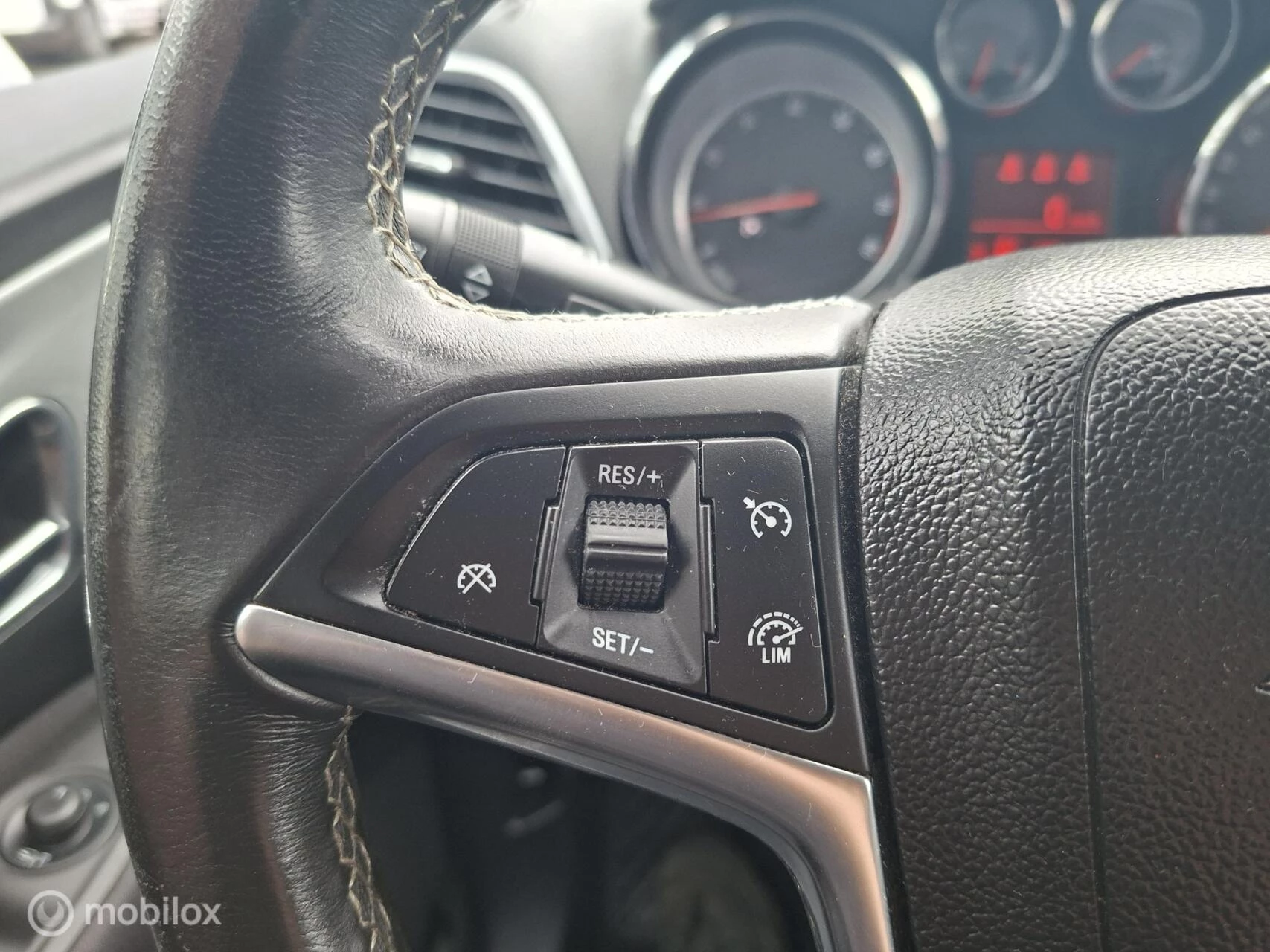 Hoofdafbeelding Opel Mokka
