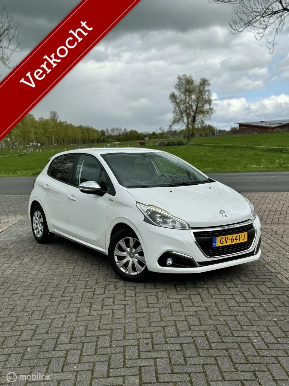 Hoofdafbeelding Peugeot 208