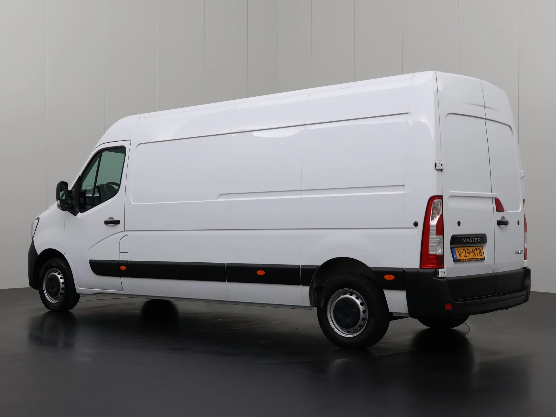 Hoofdafbeelding Renault Master