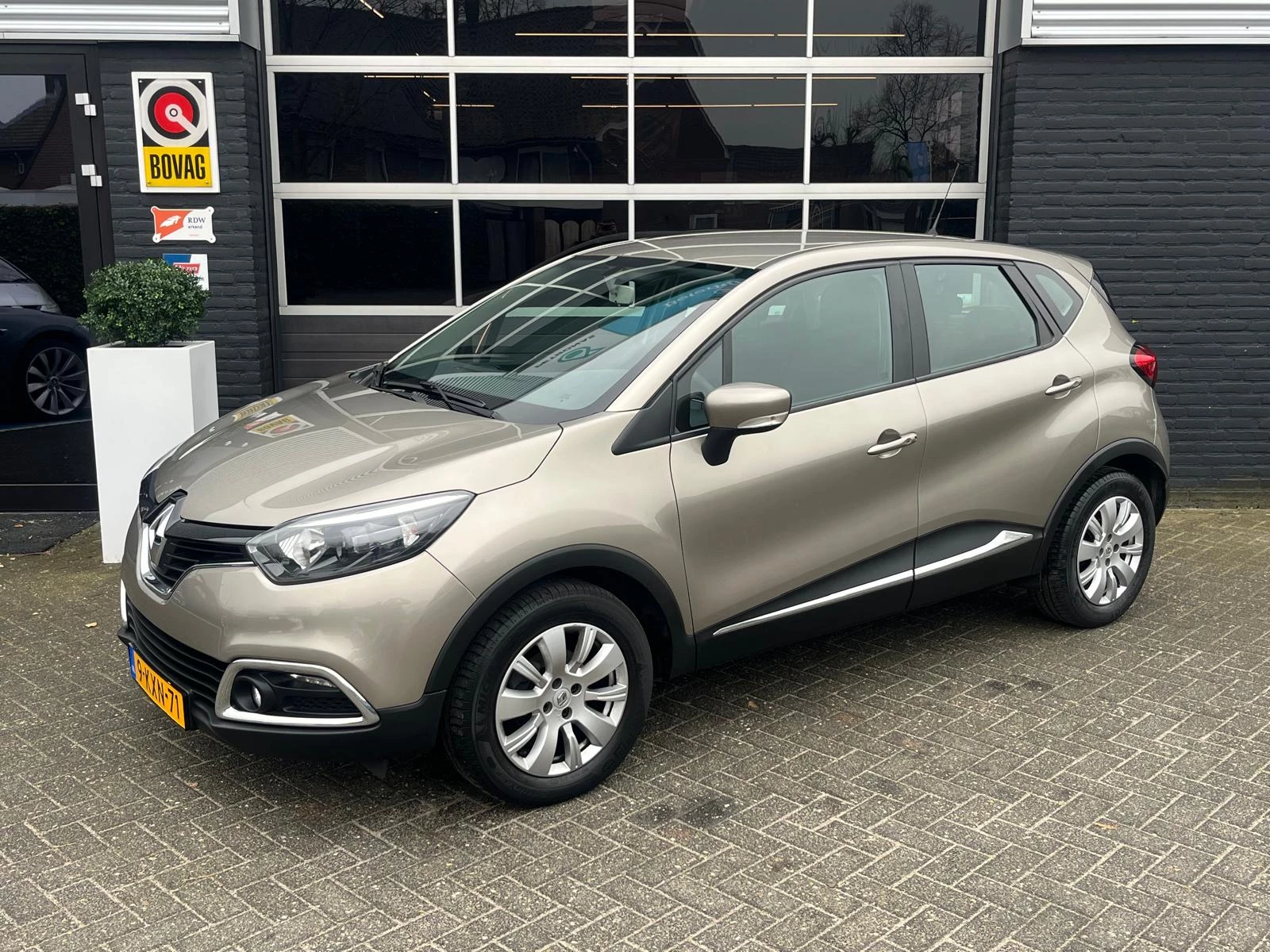 Hoofdafbeelding Renault Captur