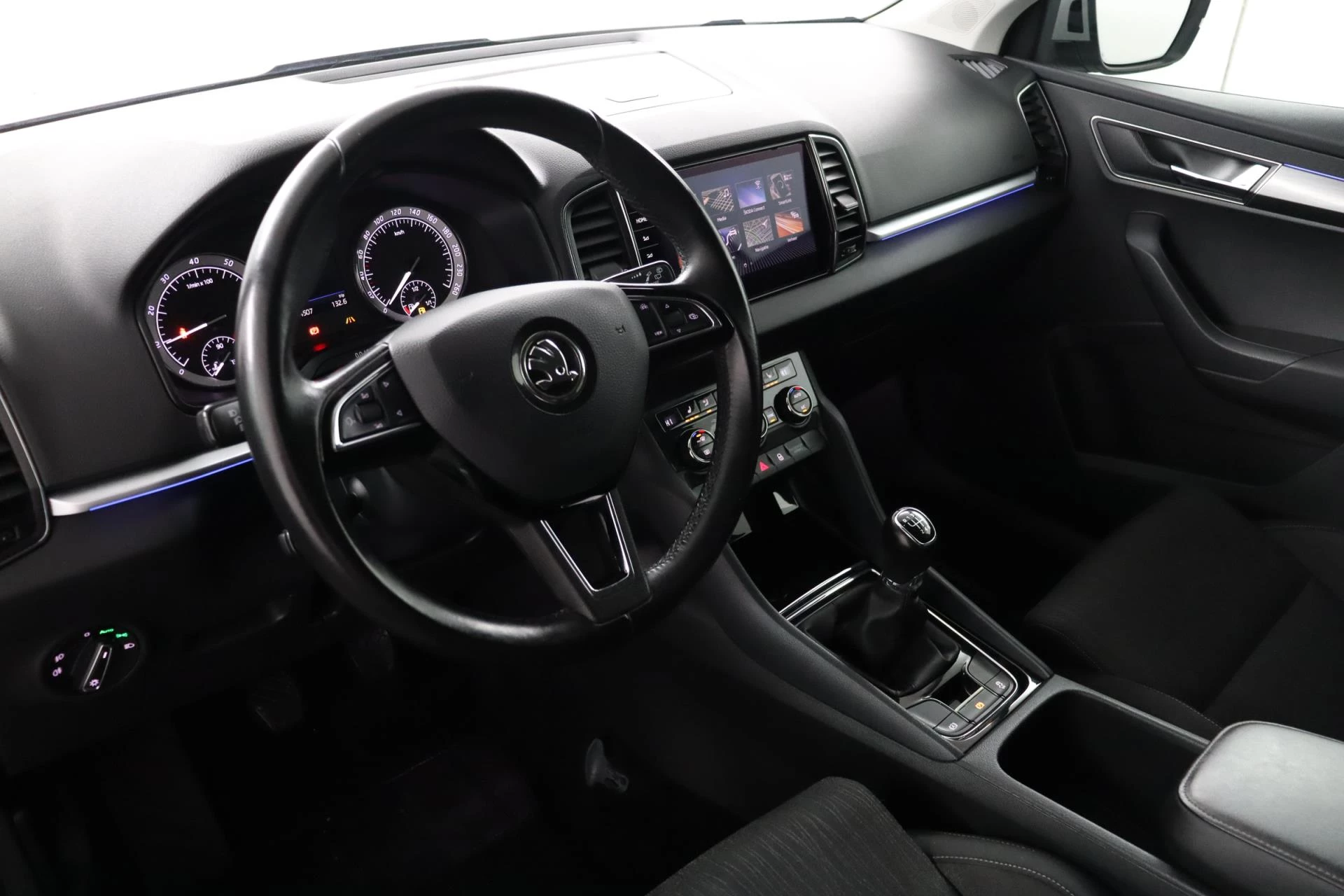 Hoofdafbeelding Škoda Karoq