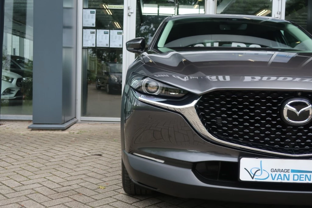 Hoofdafbeelding Mazda CX-30