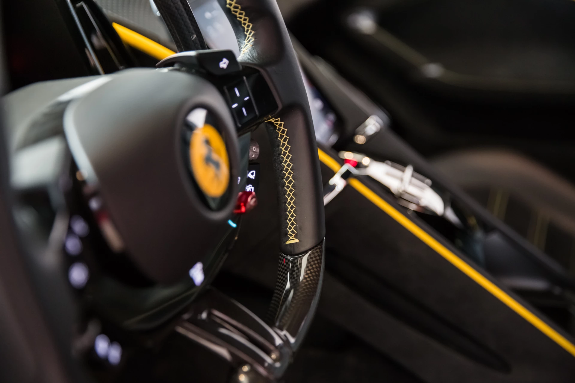 Hoofdafbeelding Ferrari Roma
