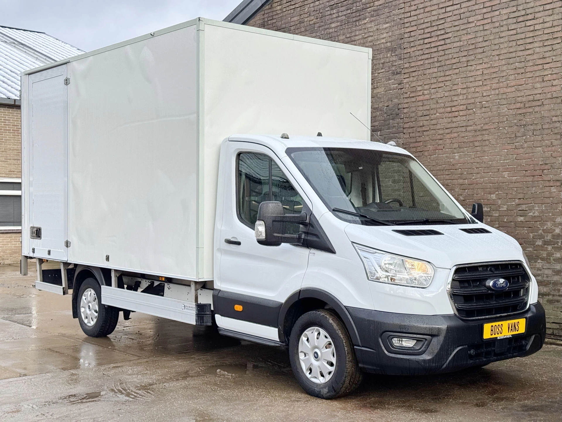 Hoofdafbeelding Ford Transit