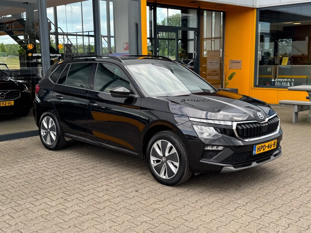 Hoofdafbeelding Škoda Kamiq