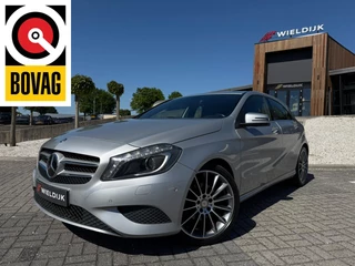 Mercedes-Benz A-klasse 180 Ambition 19 inch AMG velgen