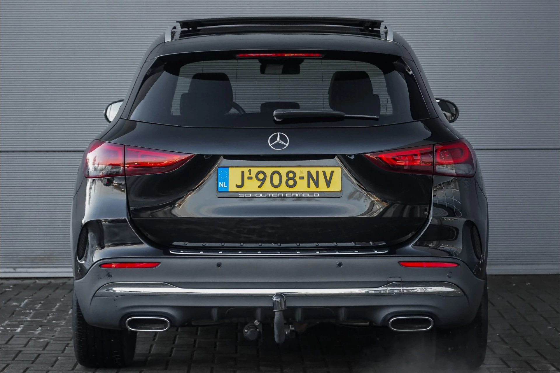 Hoofdafbeelding Mercedes-Benz GLA