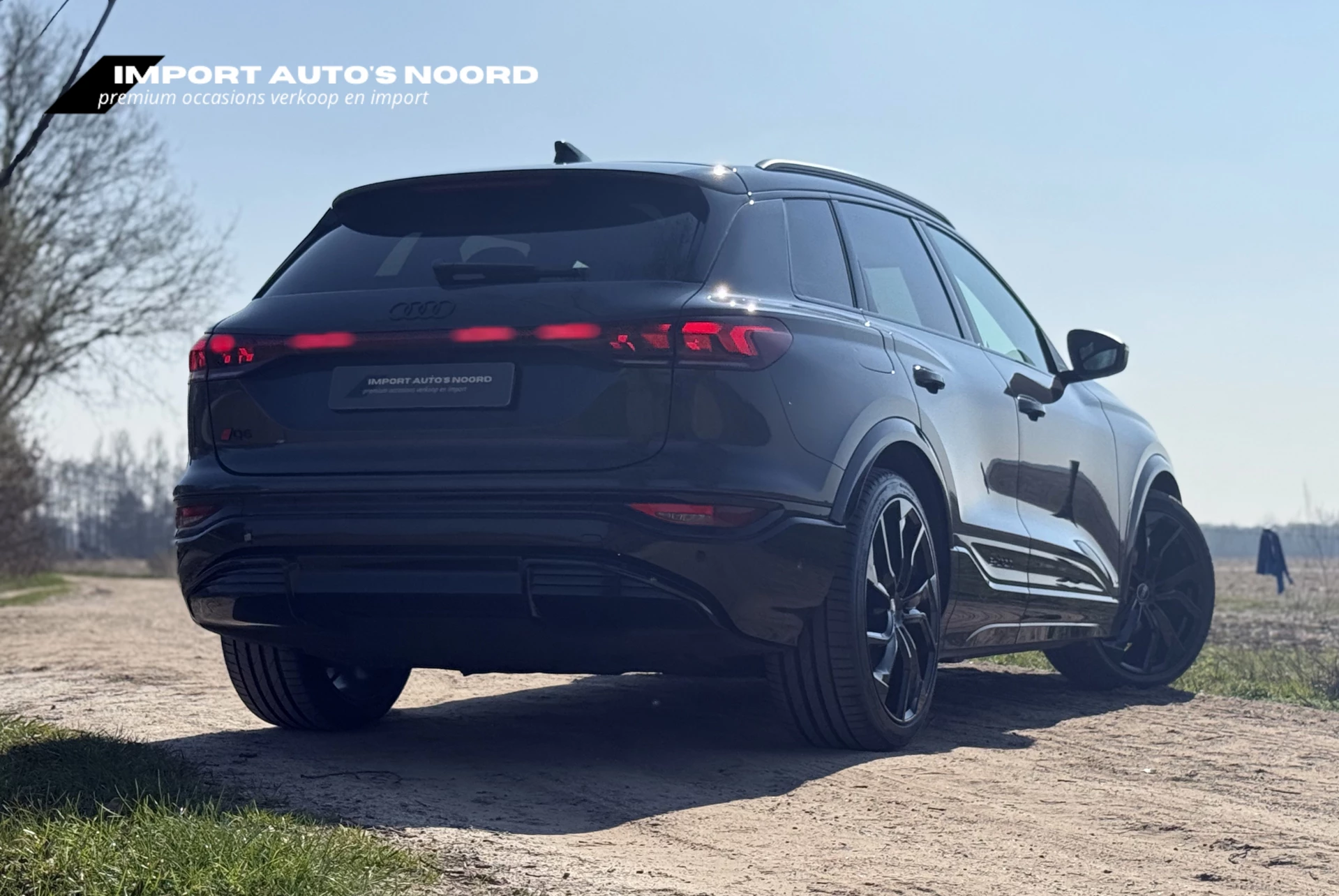 Hoofdafbeelding Audi Q6 e-tron