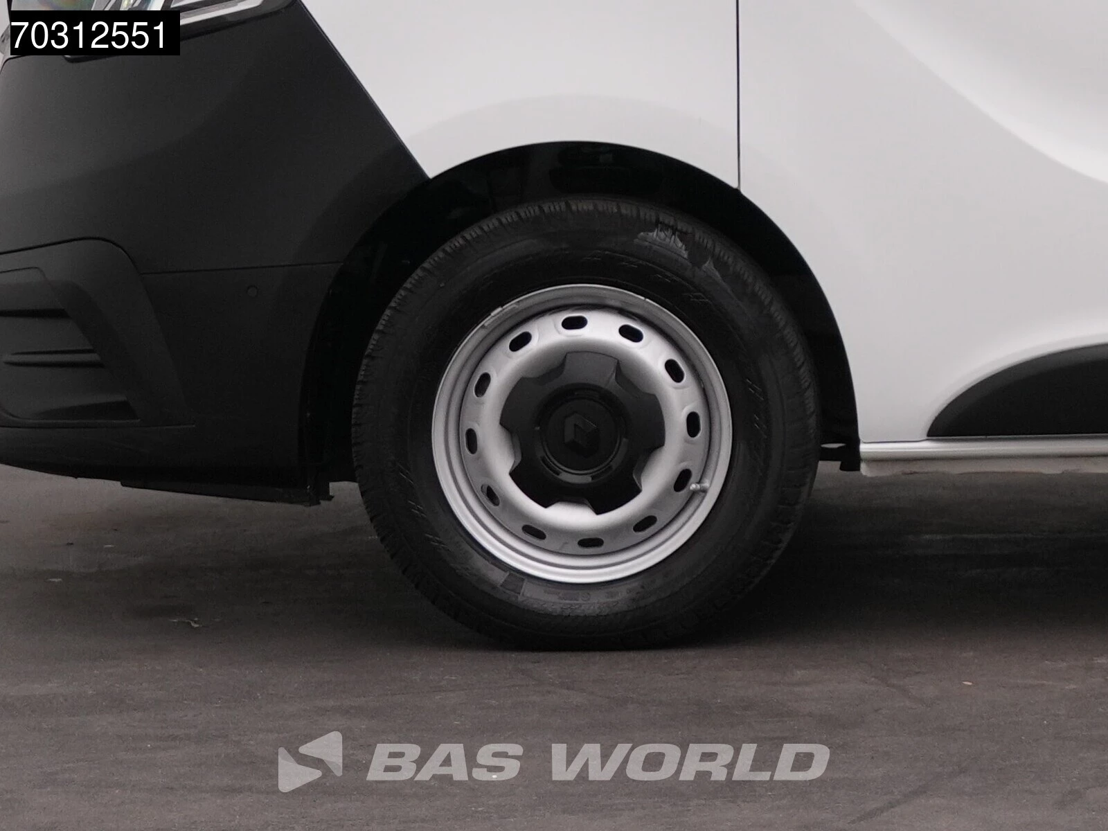 Hoofdafbeelding Renault Trafic