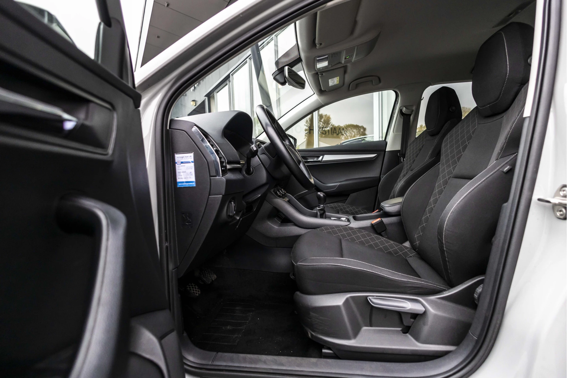 Hoofdafbeelding Škoda Karoq
