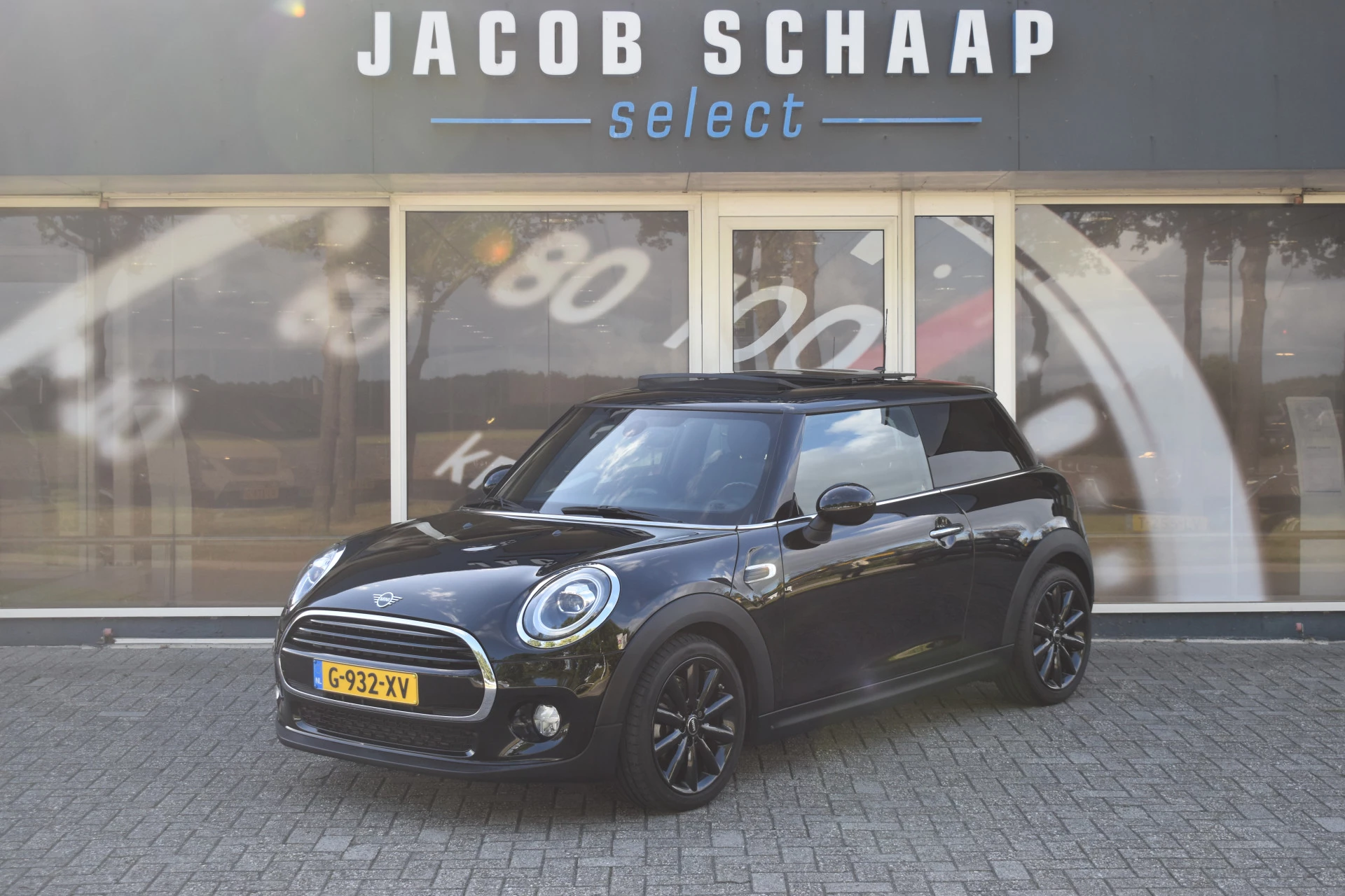 Hoofdafbeelding MINI Cooper