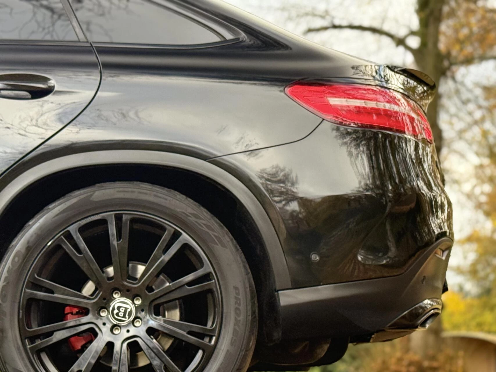 Hoofdafbeelding Mercedes-Benz GLE