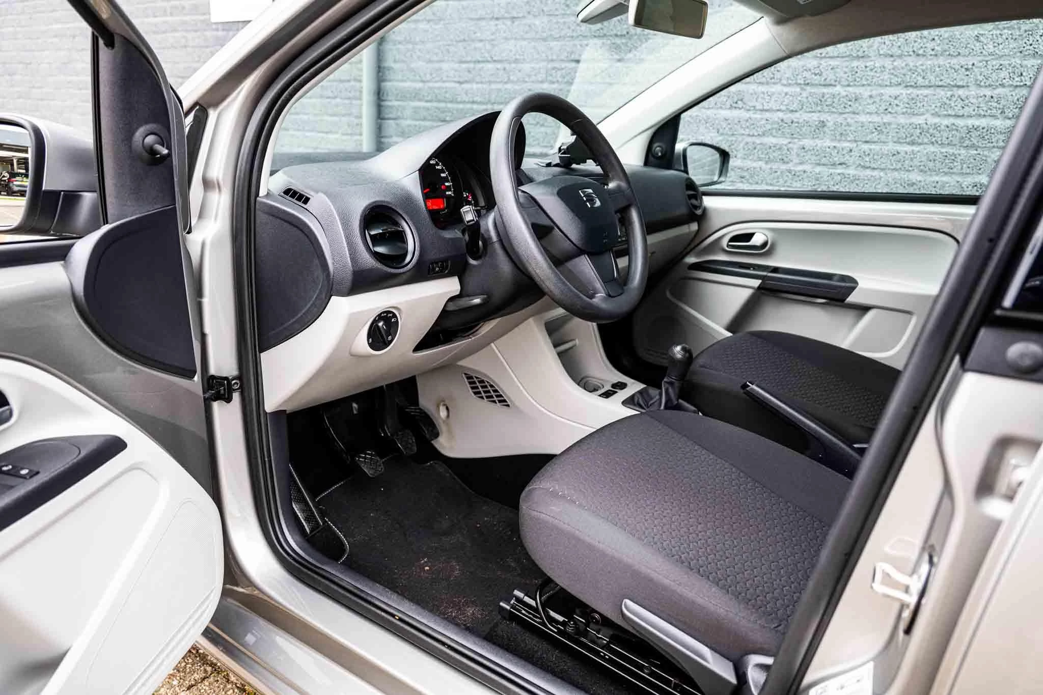 Hoofdafbeelding SEAT Mii