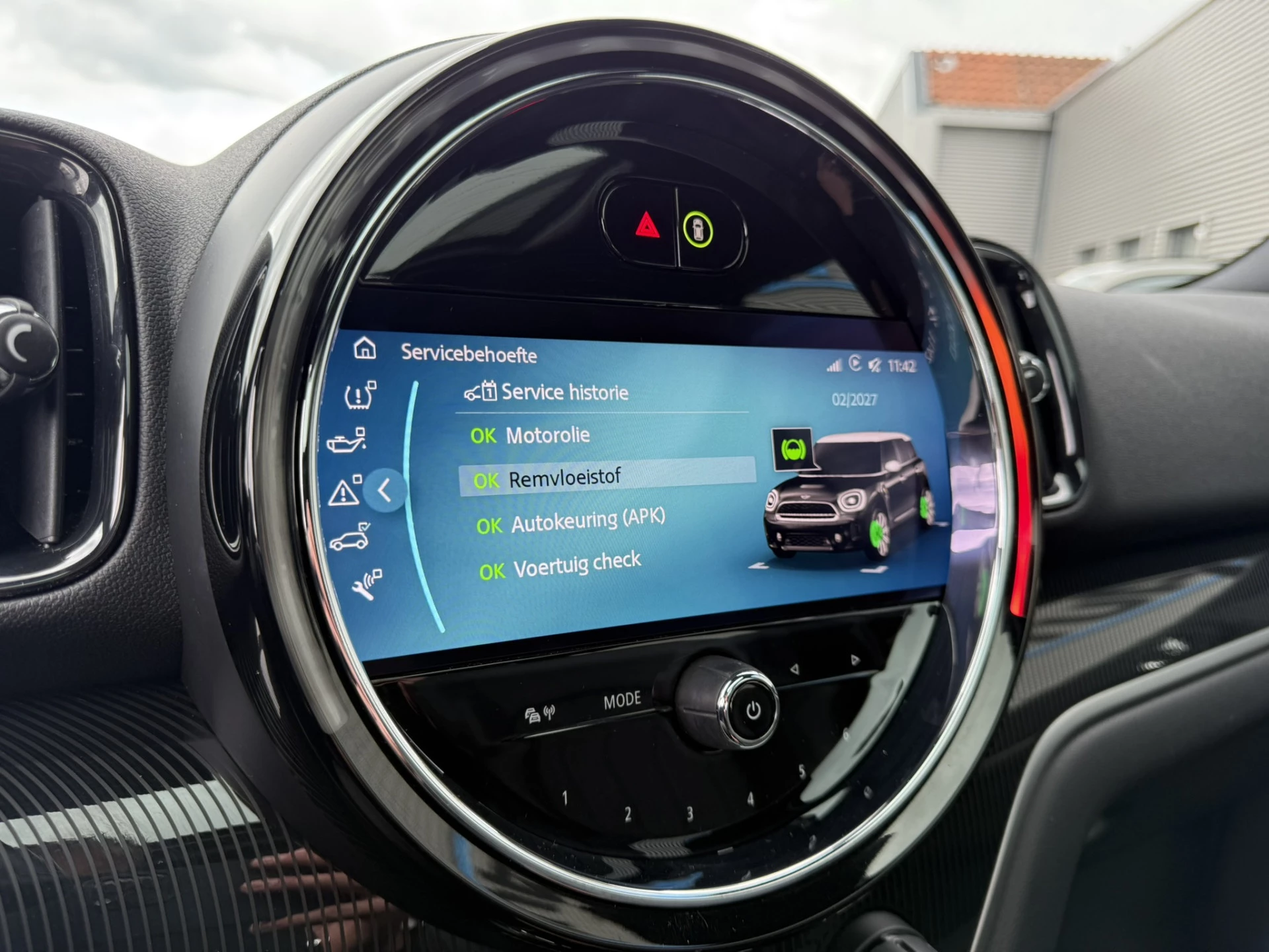 Hoofdafbeelding MINI Countryman