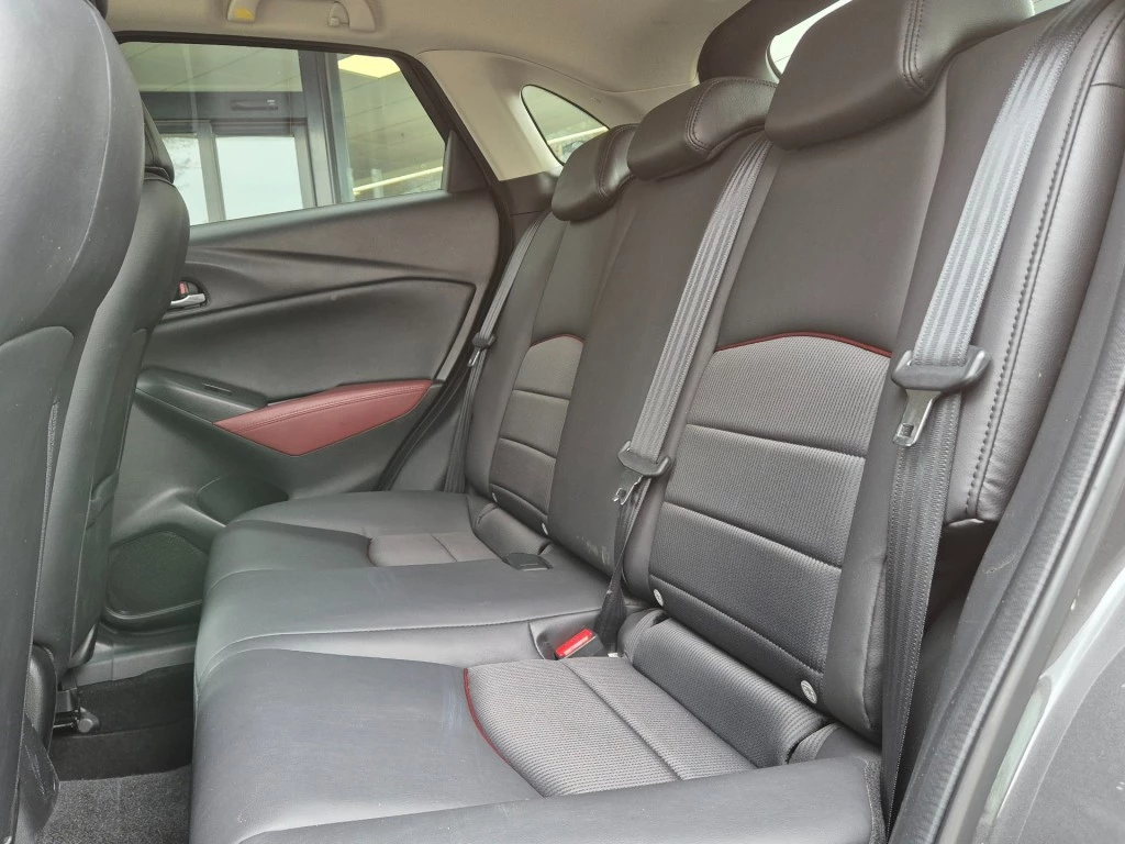Hoofdafbeelding Mazda CX-3