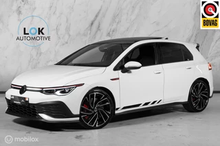 Volkswagen Golf 2.0 GTI Clubsport PANO|IQLIGHT|ACC|CAMERA|