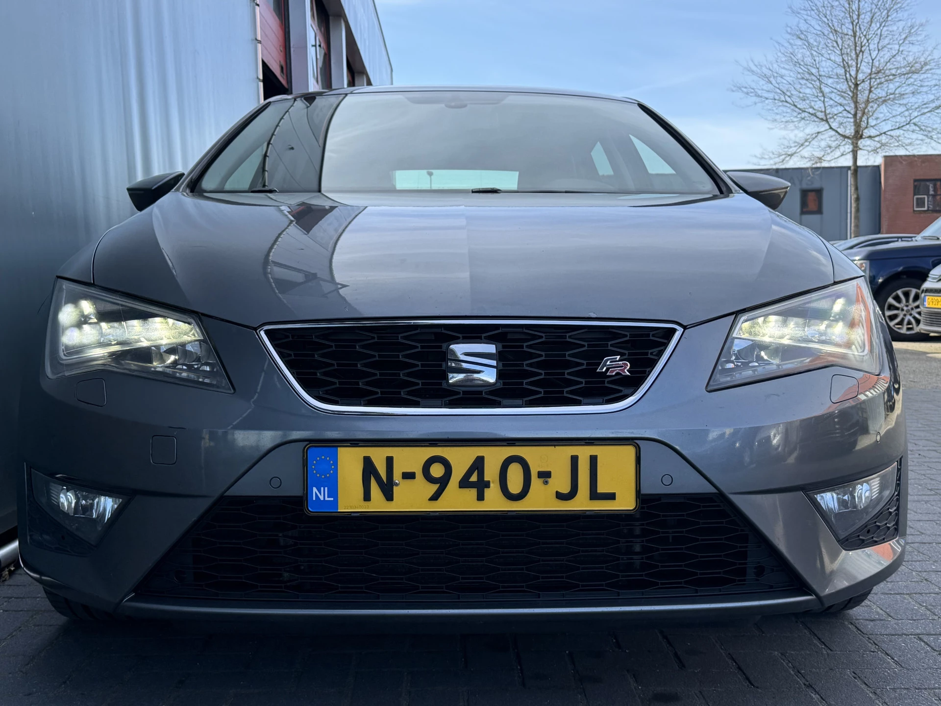 Hoofdafbeelding SEAT Leon
