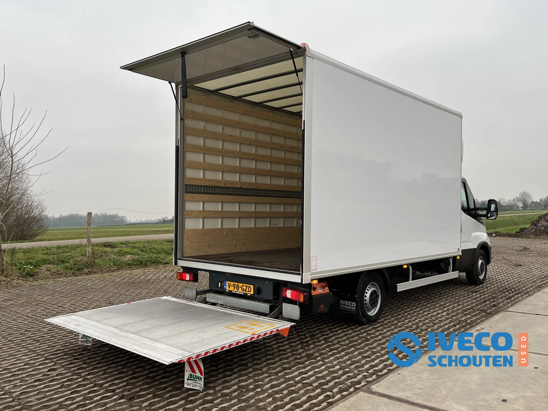 Hoofdafbeelding Iveco Daily