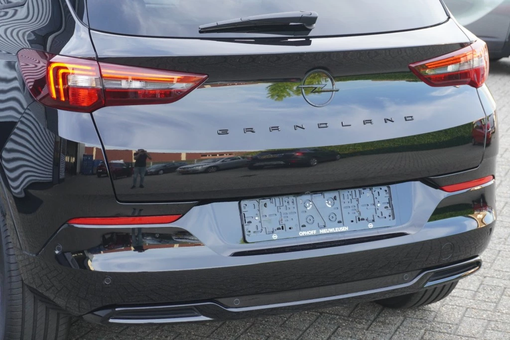 Hoofdafbeelding Opel Grandland
