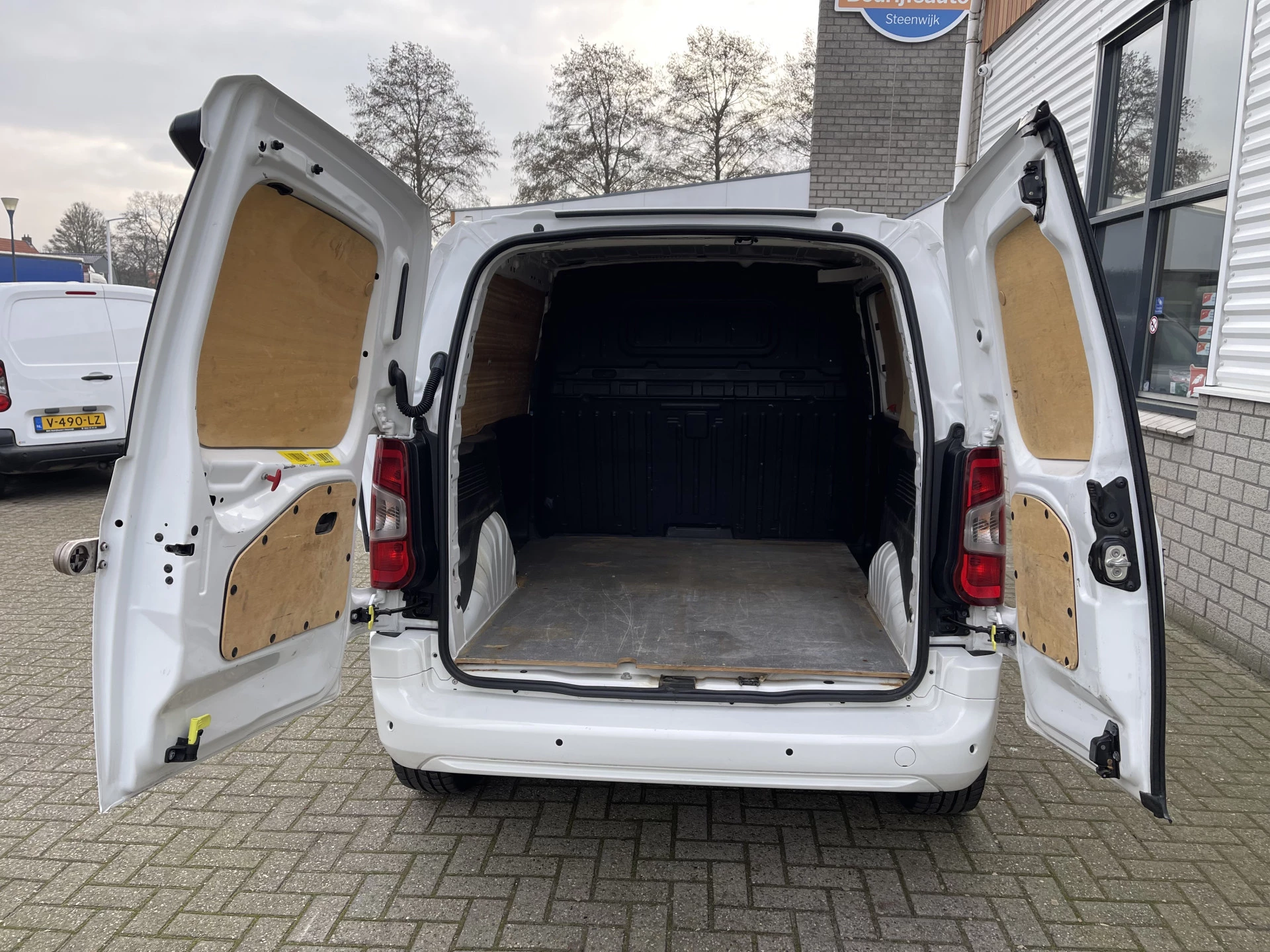 Hoofdafbeelding Citroën Berlingo