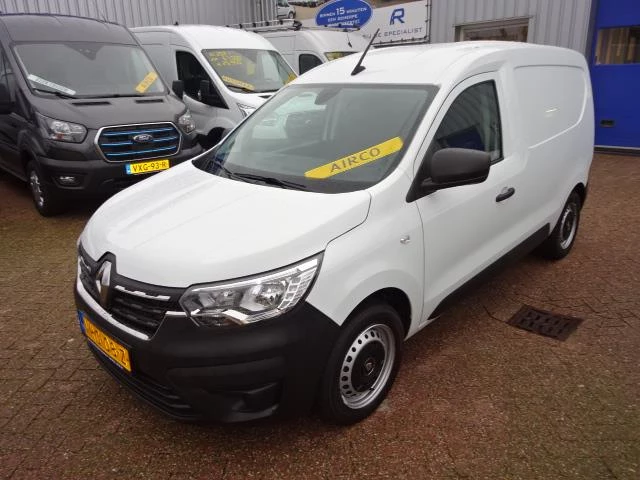 Hoofdafbeelding Renault Express