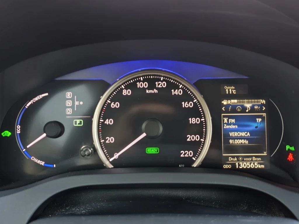 Hoofdafbeelding Lexus CT