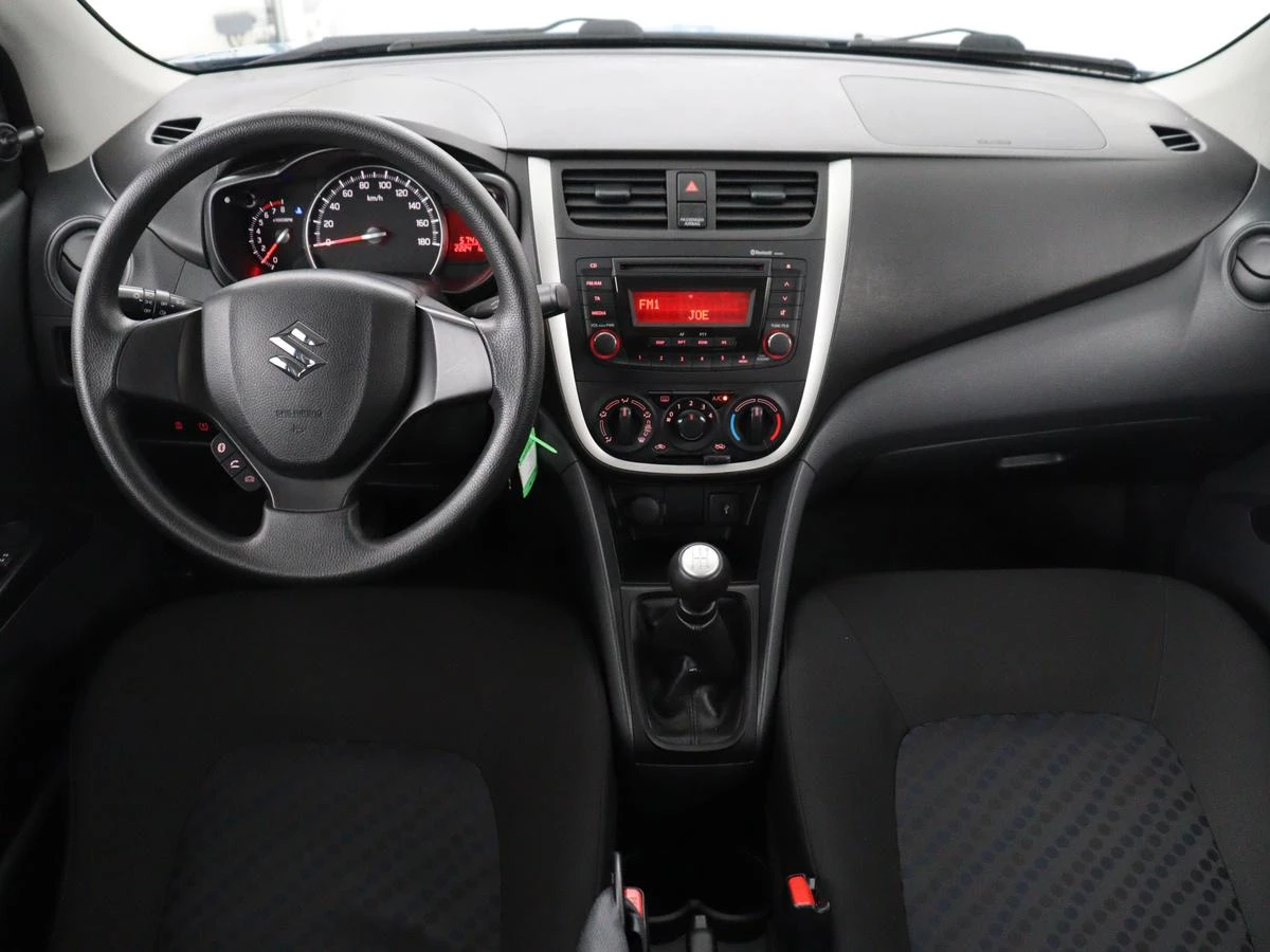 Hoofdafbeelding Suzuki Celerio