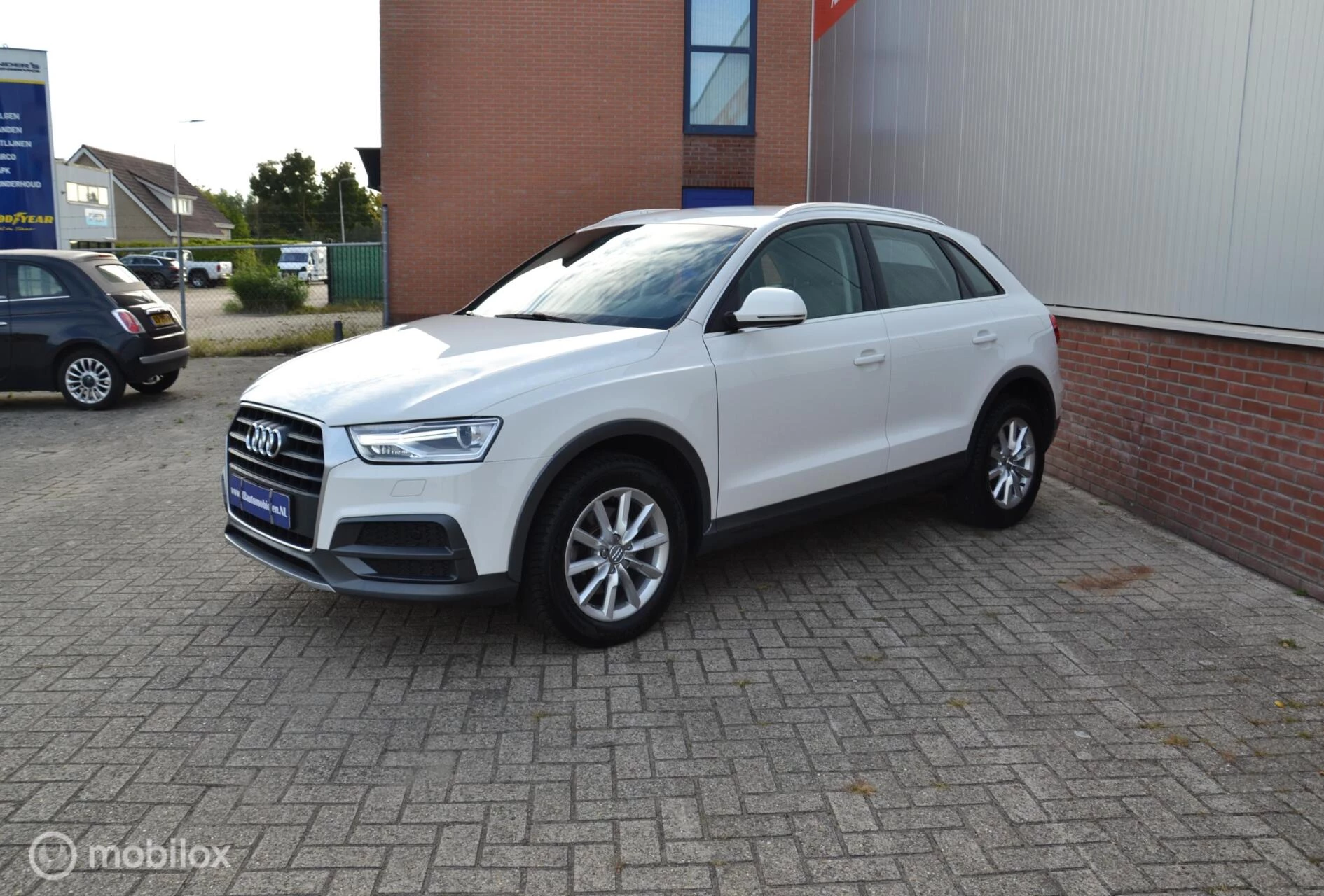 Hoofdafbeelding Audi Q3