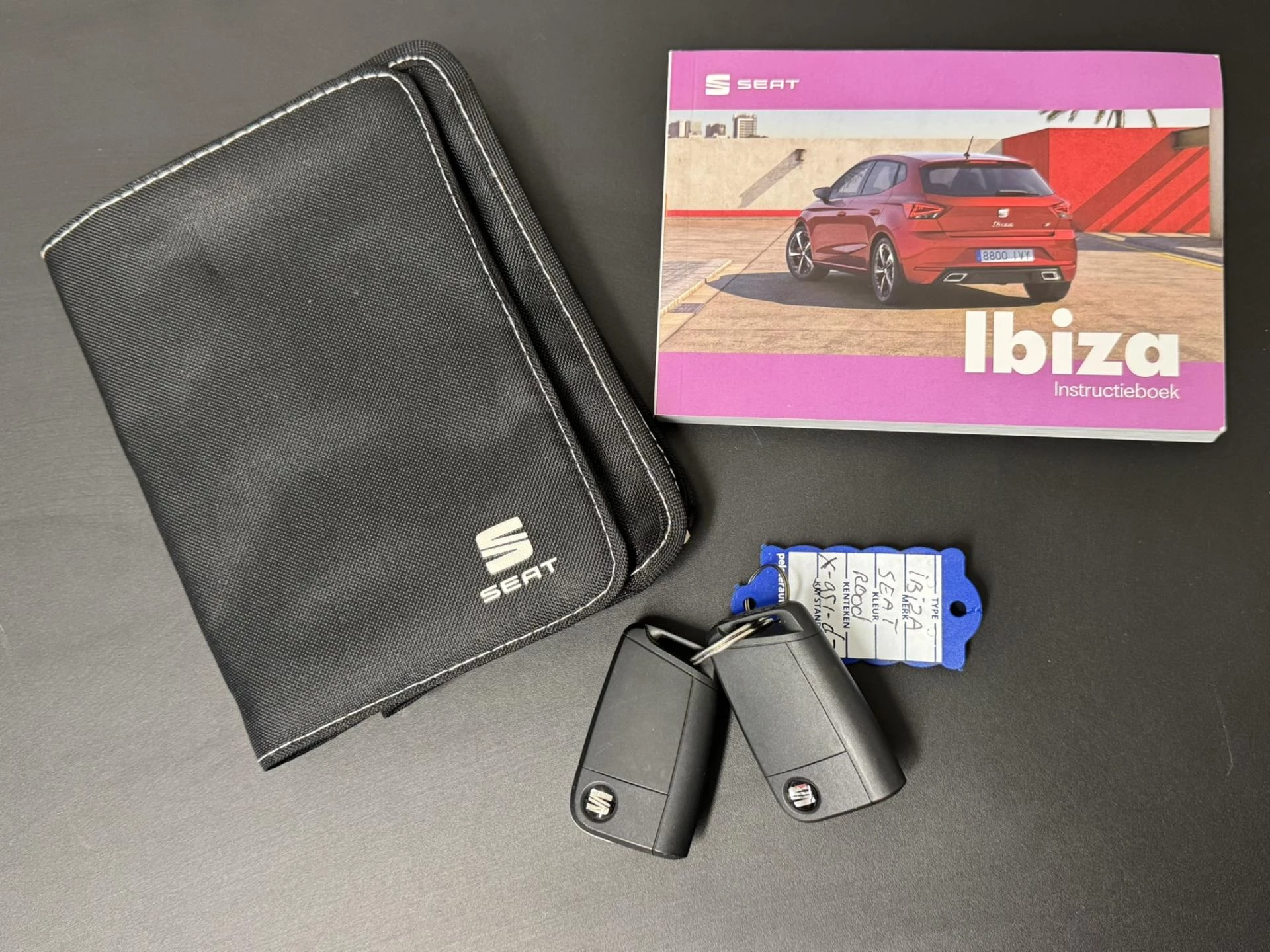 Hoofdafbeelding SEAT Ibiza
