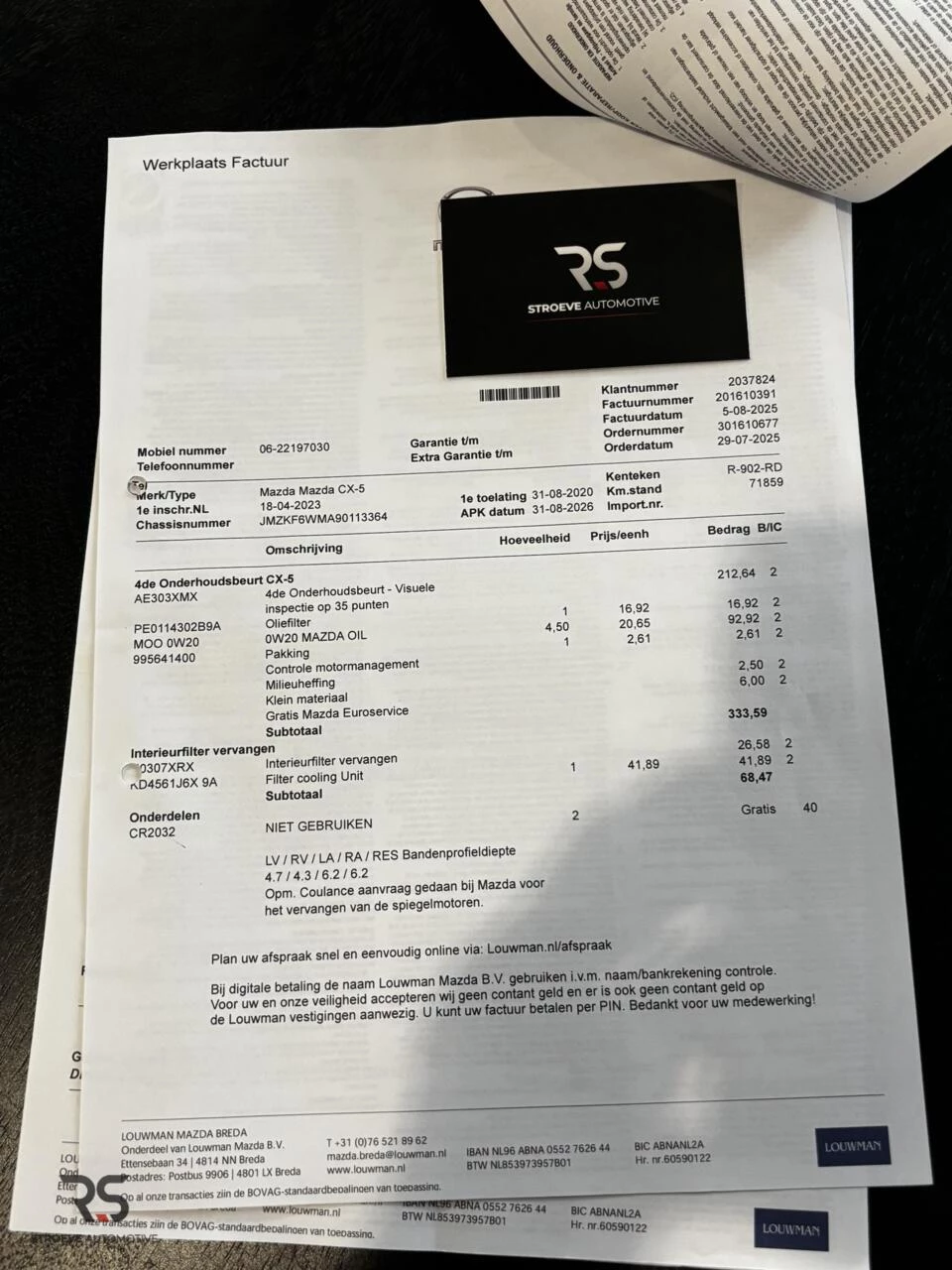 Hoofdafbeelding Mazda CX-5