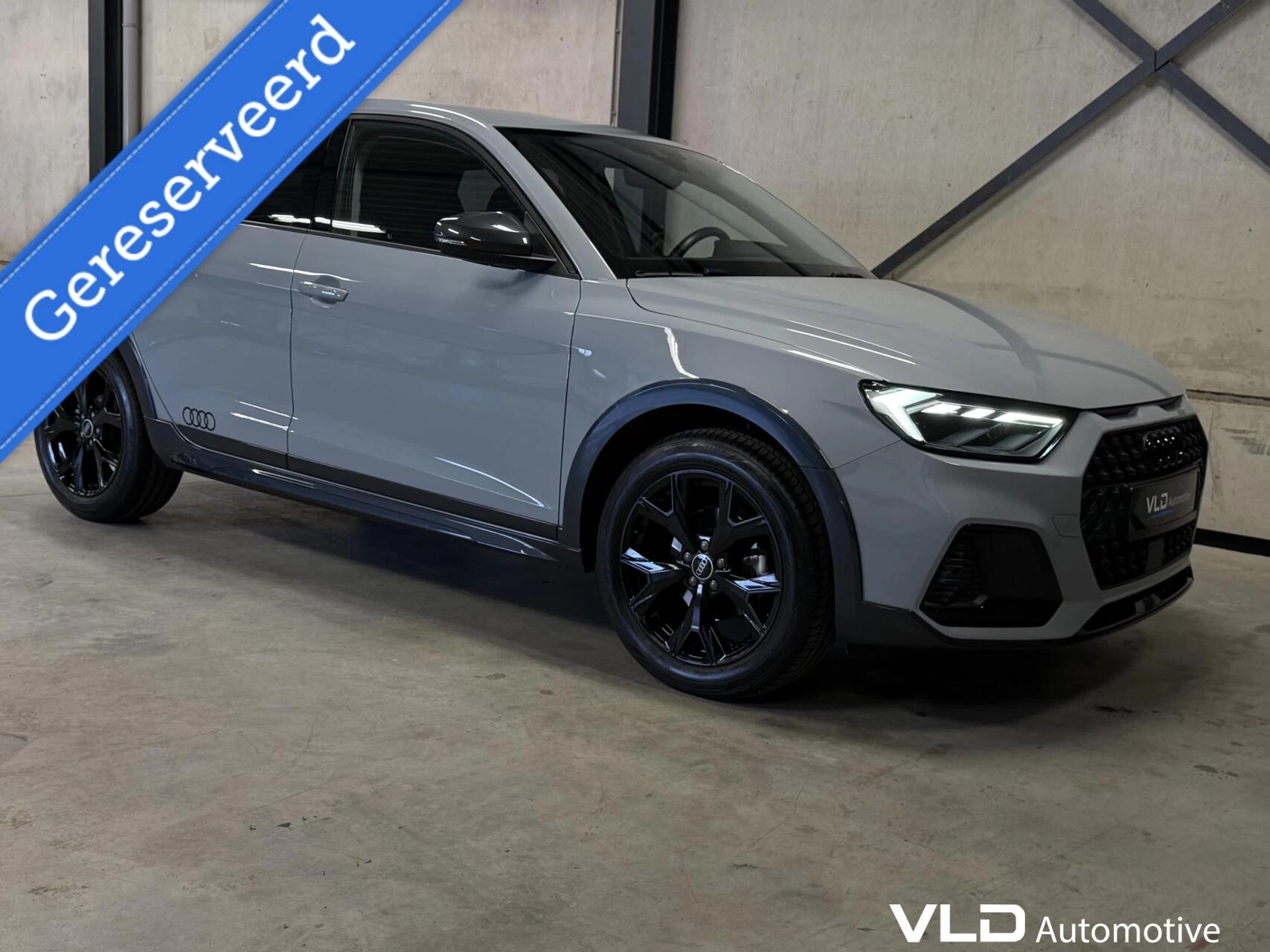 Hoofdafbeelding Audi A1