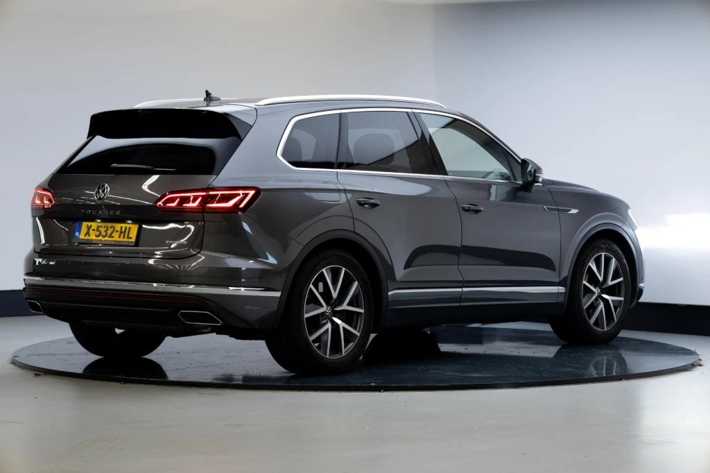 Hoofdafbeelding Volkswagen Touareg