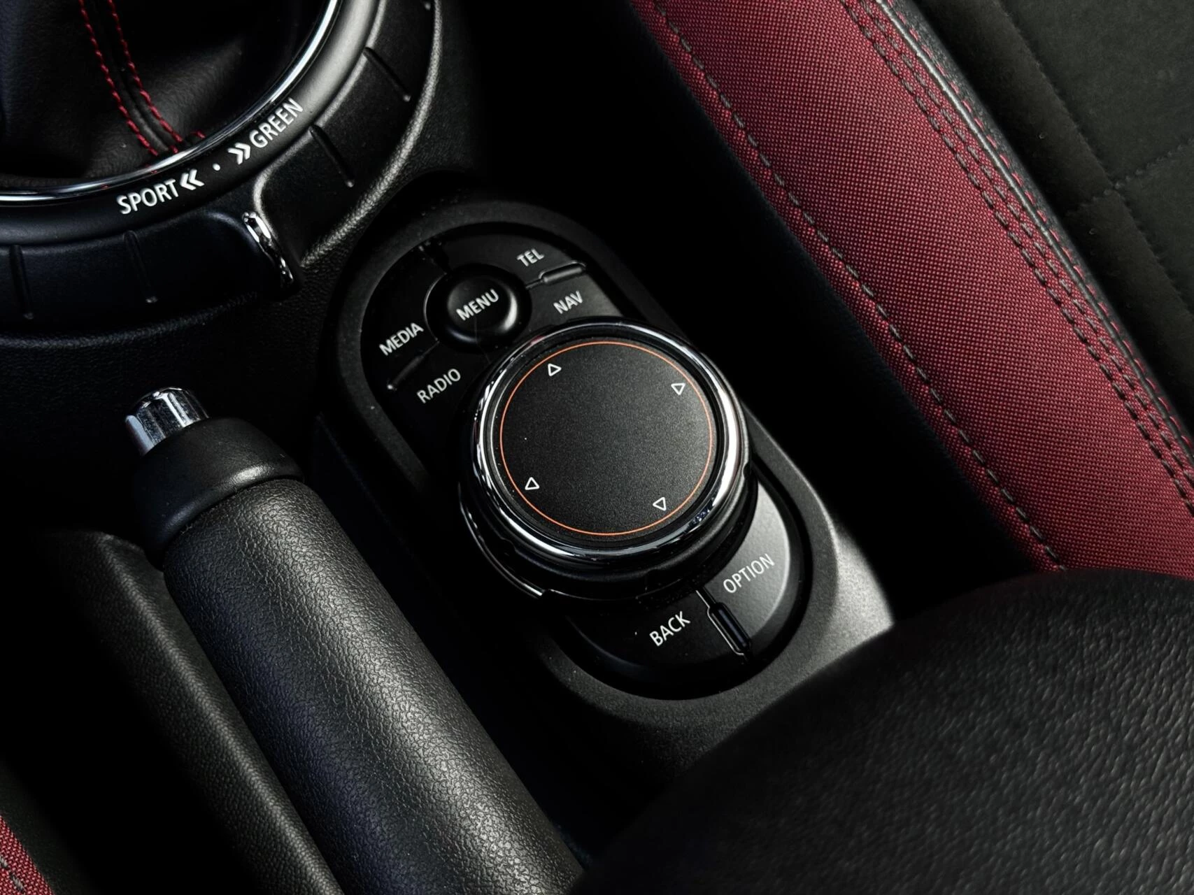 Hoofdafbeelding MINI Cooper